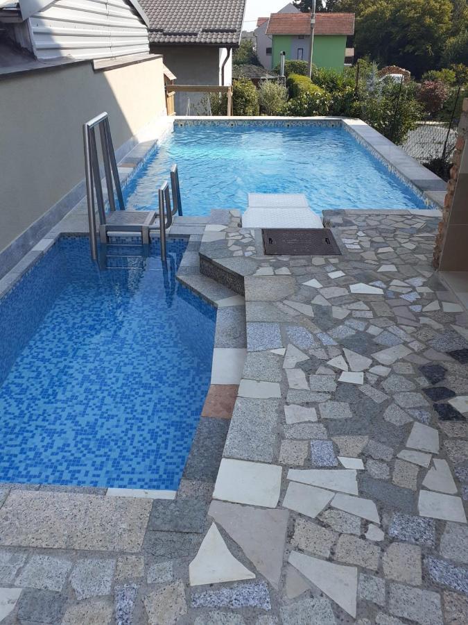 Ferienwohnung Tebi I Meni Zagreb Exterior foto