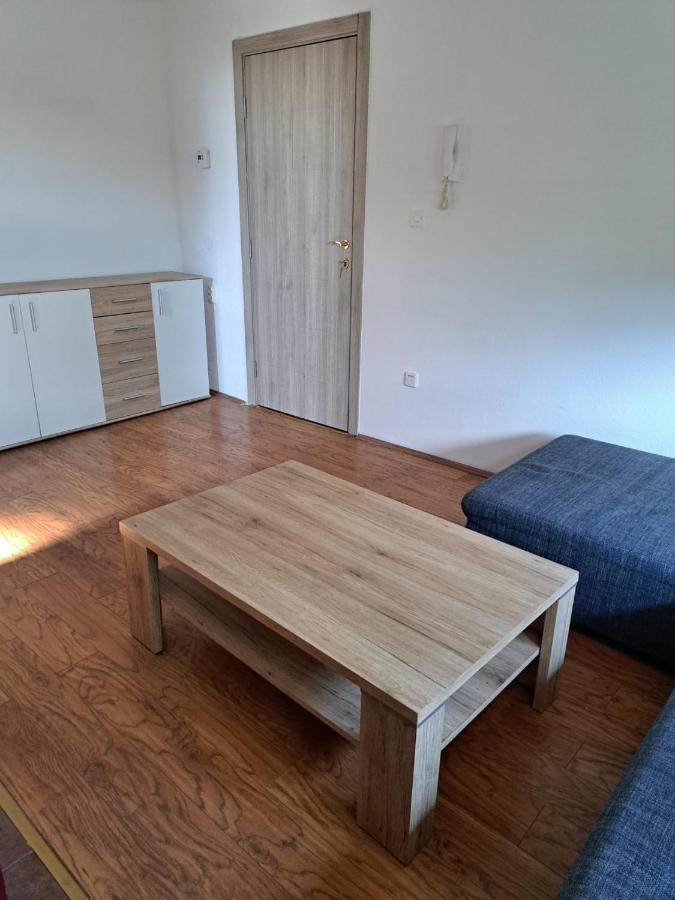 Ferienwohnung Tebi I Meni Zagreb Exterior foto