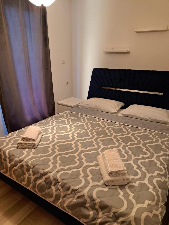 Ferienwohnung Tebi I Meni Zagreb Exterior foto