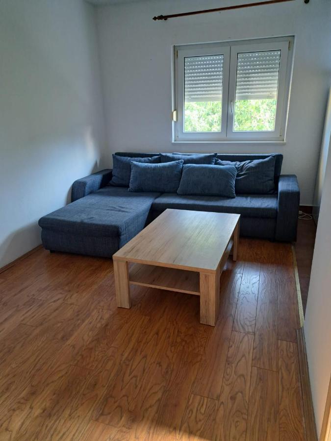 Ferienwohnung Tebi I Meni Zagreb Exterior foto