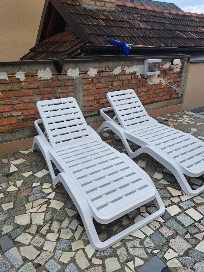 Ferienwohnung Tebi I Meni Zagreb Exterior foto